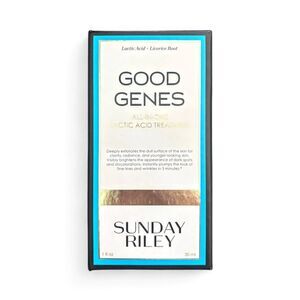 NEW Sunday Riley Good Genes All-In-One Lactic Acid Treatment 1 fl oz (SEALED)